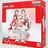 UA 偶像大师闪耀色彩 黄色C卡合集