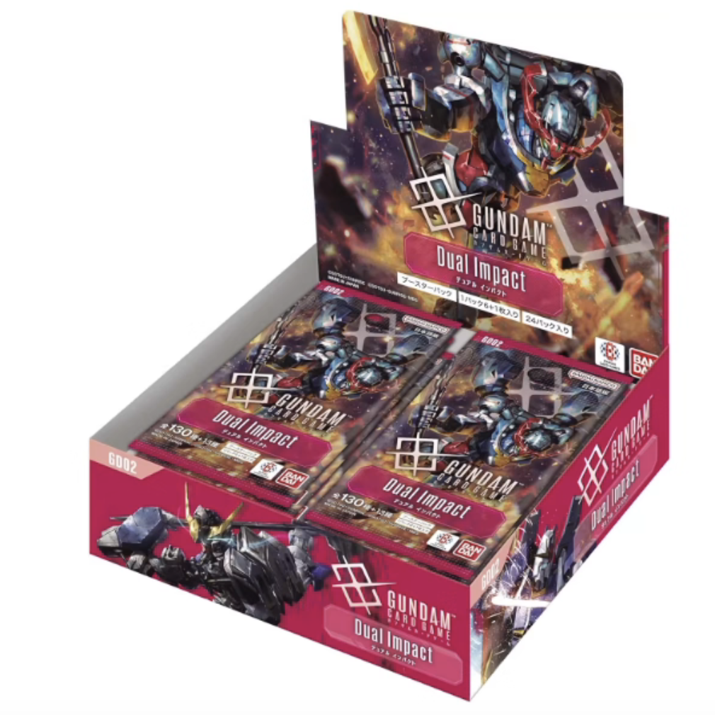 GCG 高达卡牌对战 GD02 闪卡能源