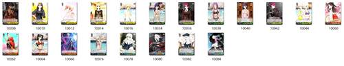 Fate/hollowataraxiaC平卡