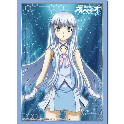 武士道动漫苍蓝钢铁的琶音卡牌