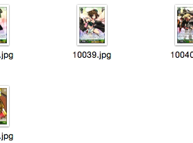 WS 黑白双翼 卡牌 舰娘3  绿色U卡