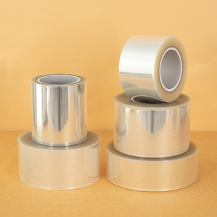 透明爆浆蛋糕围边加厚硬围边软围边慕斯围边生日蛋糕装饰纸6/8cm