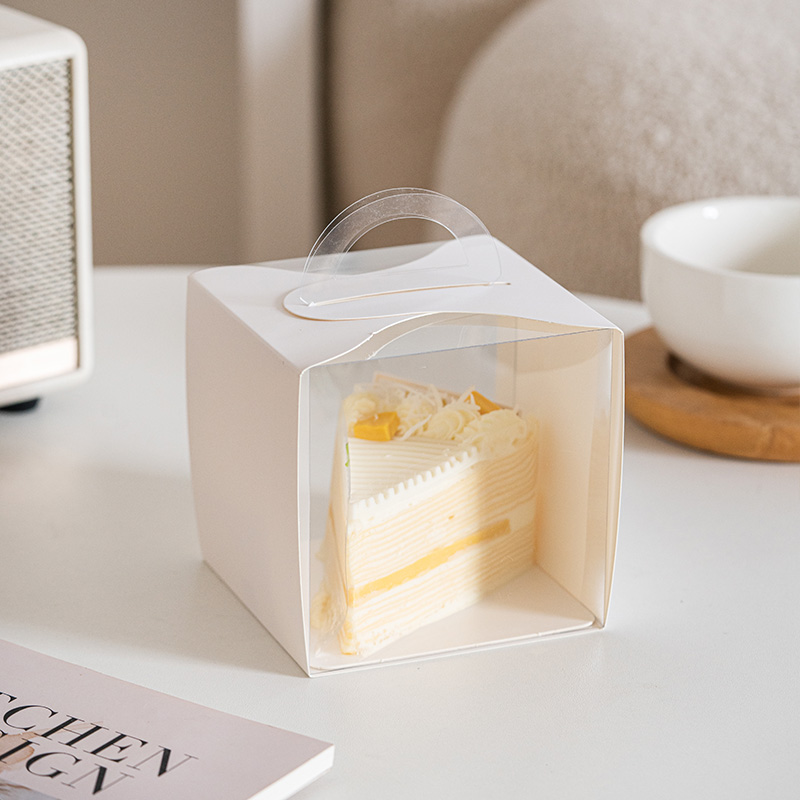2寸3寸蛋糕包装盒切件蛋糕打包盒