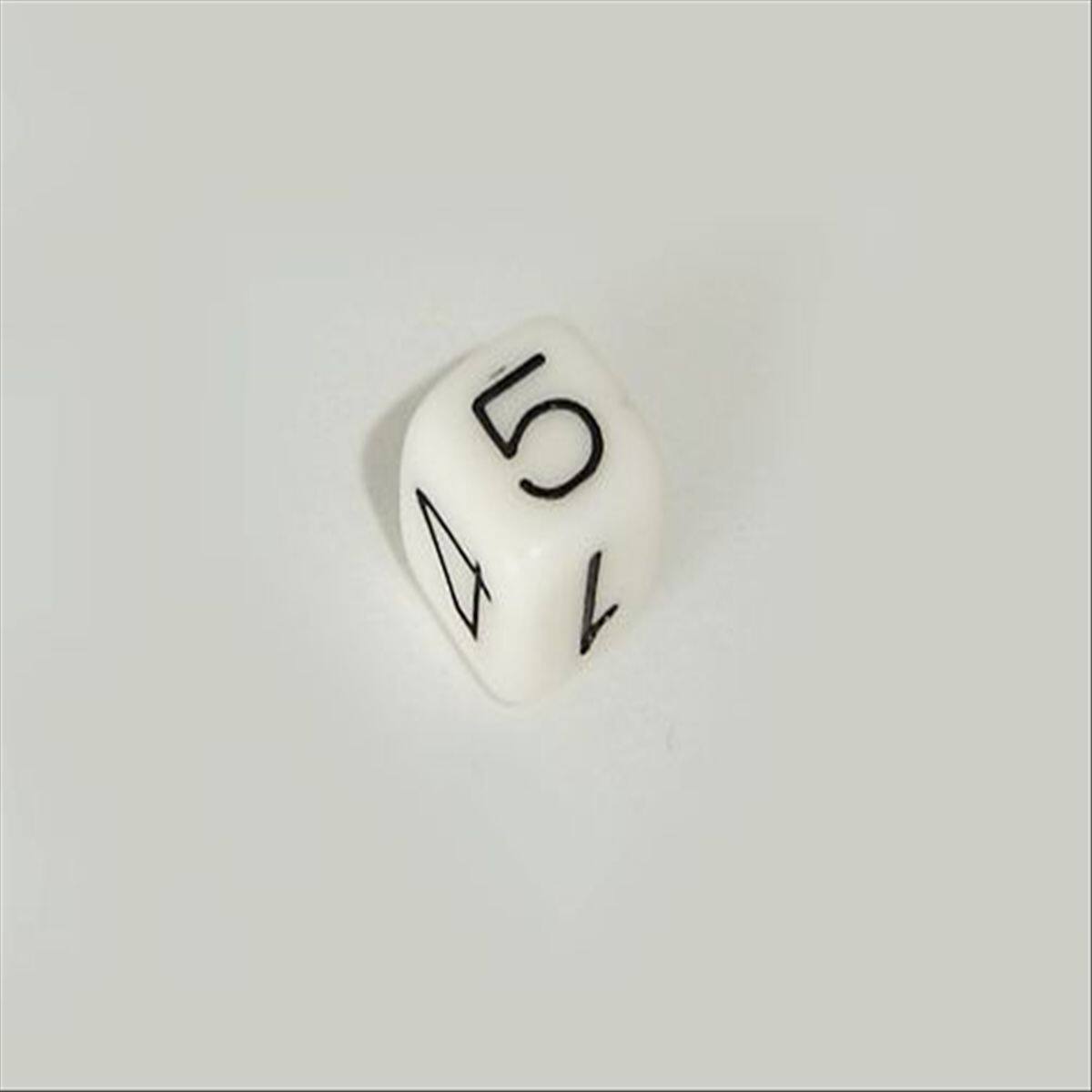 数字骰子 j20522 小学数学学具 中学物理实验器材 教学仪器