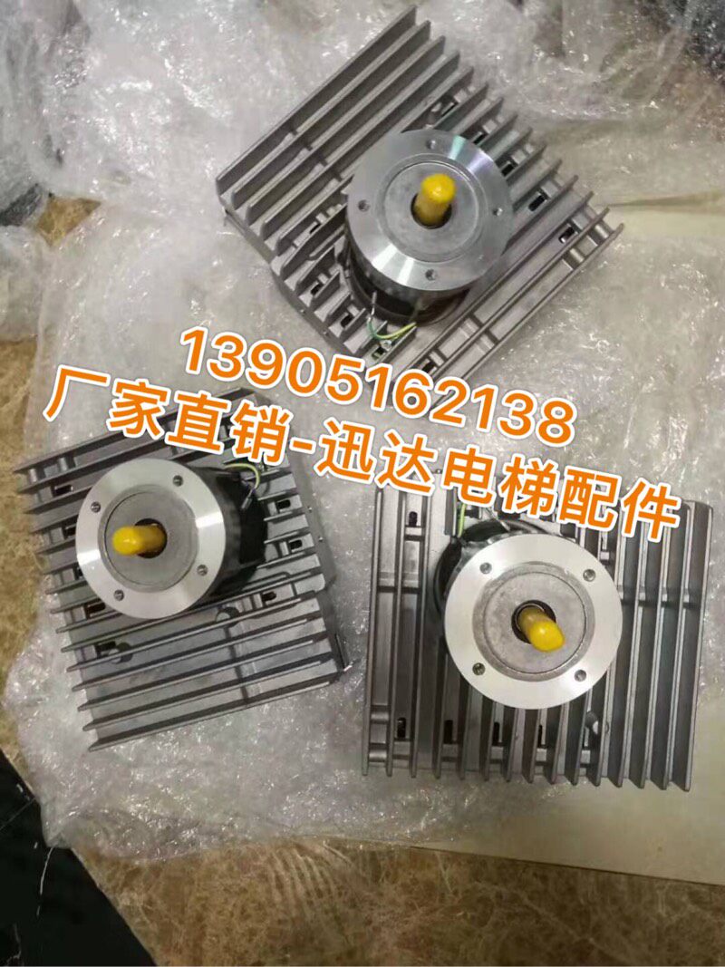 西继迅达5400门机马达 IDD32.001SE IDD32.001.SE 2/59307333