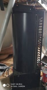 迅达电梯3300 3600AP轿顶风扇 57623106 横流风机GFDD430-91-220