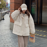 新品棉衣，女装棉衣/棉服，2C311
