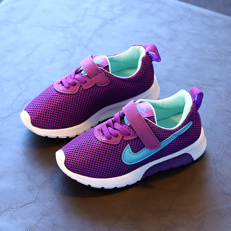 Chaussures enfants pour printemps - semelle caoutchouc - Ref 1039714 Image 11