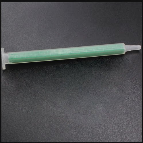 3M胶水AB胶混合管DP110胶嘴管螺旋管混胶嘴混合嘴DP460点胶针头