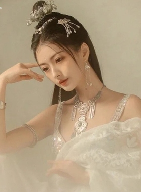 宽面手镯 做旧工艺 个性潮流 时尚手链 男女通用