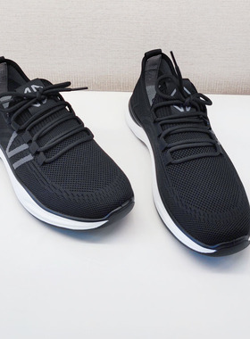 龙帝欧正品男鞋2024春季新款时尚运动休闲飞织鞋男士百搭81557