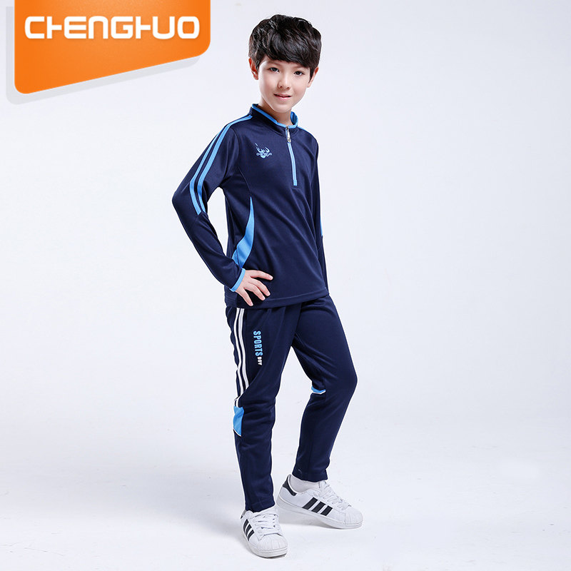 Chemise garcon à manche longue - Ref 2073555 Image 82