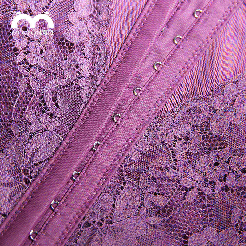 Body MOVEON MS9998 en nylon - Ref 668405 Image 5