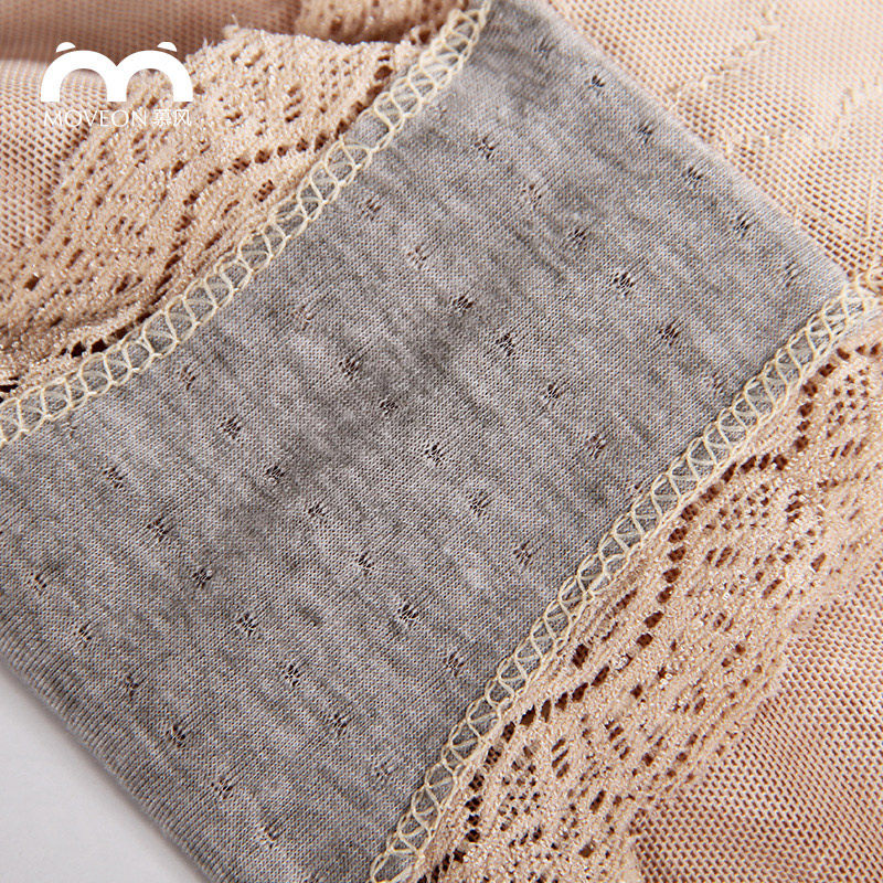 body amincissant MOVEON MS3613 en nylon - Ref 670336 Image 5