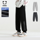 新款 Hipanda你好熊猫300g重磅透气棉休闲运动束脚卫裤 2025秋美式