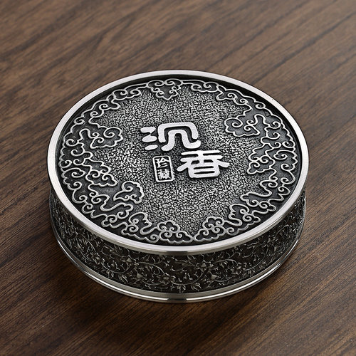一盒多用，可存放茶叶或手串咖啡豆等