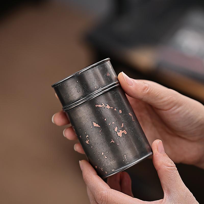 Haomingtian纯手工密封罐