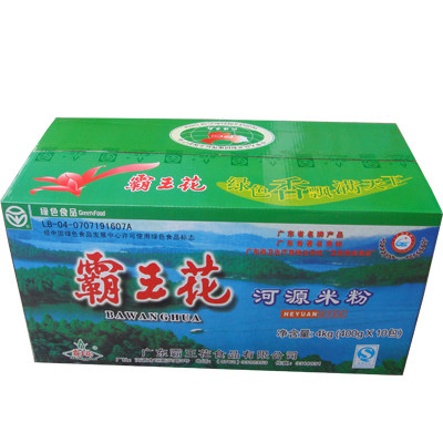 河源特产出口装霸王花米粉米丝