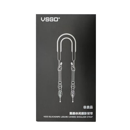 索尼联名VSGO微高相机肩带背带