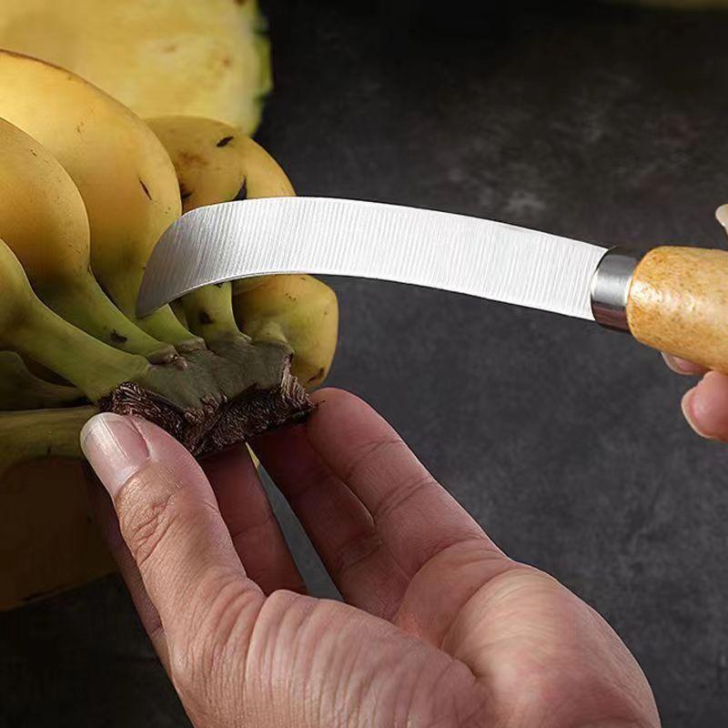 延利不锈钢多功能水果削皮器