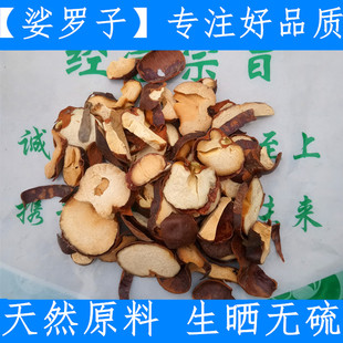 原料中药材 娑罗子 梭罗子 婆罗子 桫椤果 梭罗果500克原料