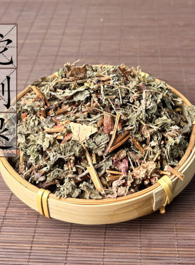 【100克】杠板归 中药材扛板归蛇倒退蛇不过犁头刺藤老虎利