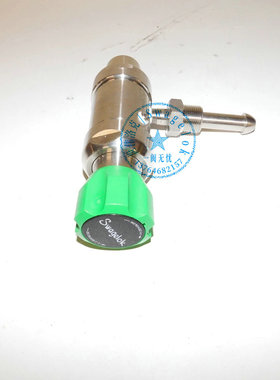 KCY1EPM412A20G00减压阀 美国Swagelok世伟洛克 1/4in内螺纹NPT