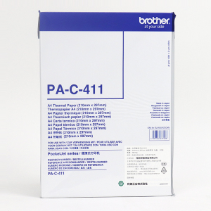 原装兄弟A4热敏纸PA-C-412新国标危废标签纸PJ-623 663 722 723 762 763 773 883 863 862
