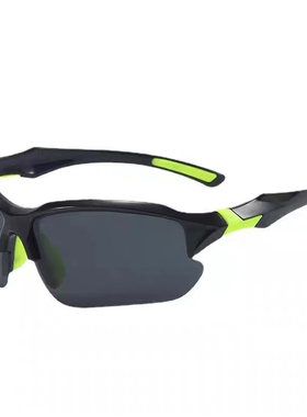 户外运动太阳镜偏光墨镜自行车护目镜跑步钓鱼骑行眼镜摩托车风镜