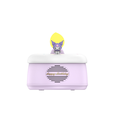 库洛米蛋糕蓝牙音箱，送女生礼物