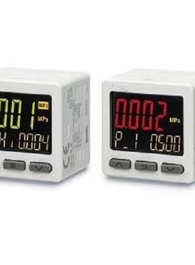 全新原装正品SMC压力开关ZSE20A/ISE20A/ZSE20AF全系类