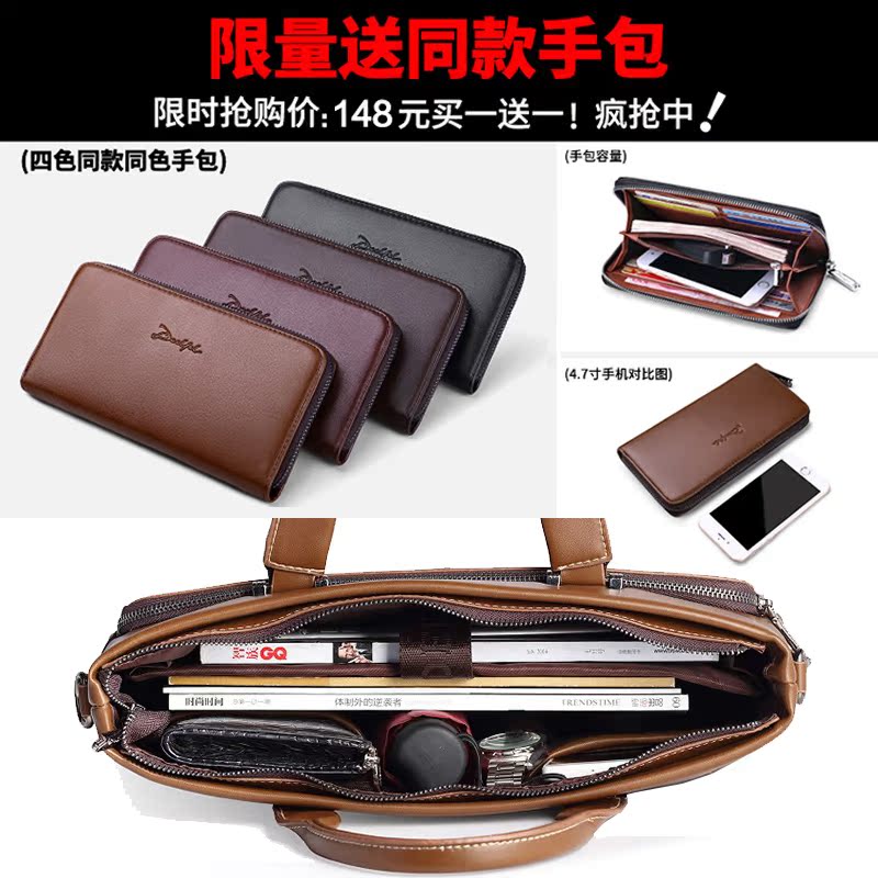 Sac homme - Ref 51303 Image 5