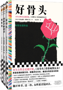 【正版包邮】阿特伍德短篇集套装3册 好骨头+黑暗中的谋杀+纸帐篷