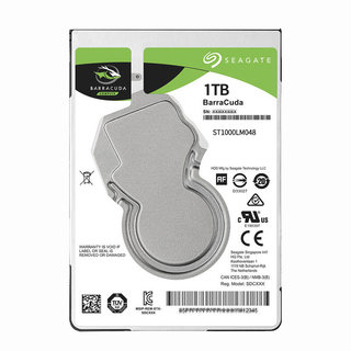 原装 全新Seagate/希捷 ST1000LM048 2.5寸 新酷鱼 1TB笔记本硬盘