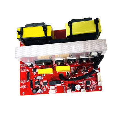 200W-1500W 超声波线路板超声波电路板超声波清洗机驱动功率板485