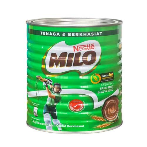 雀巢原装美禄进口MILO1400g