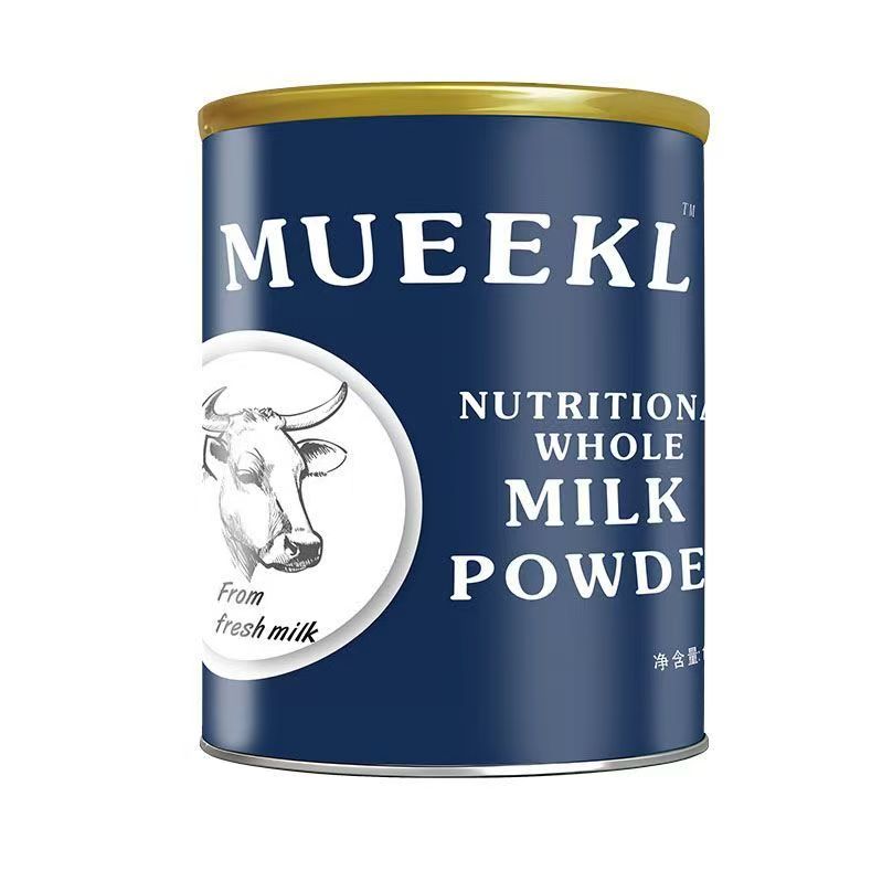 澳大利亚原装进口无蔗糖全脂高蛋白高钙成人奶粉1200g罐装奶粉