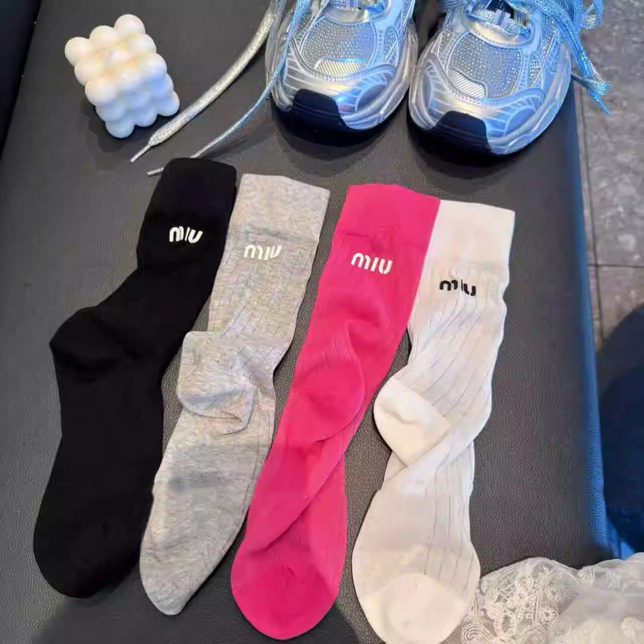 谁懂啊!这wa子真的很miu!甜美女孩的快乐!薄棉巨舒适百搭洋气