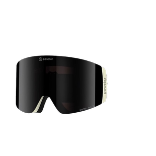 Powster脉冲Pro滑雪眼镜三层防雾单双板专业级雪地近视柱面护目镜