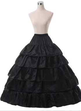 Lolita花嫁生日礼服裙撑