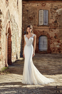 Bridal Mermaid Custom Dress Gown定做婚纱礼服新娘结婚 Wedding