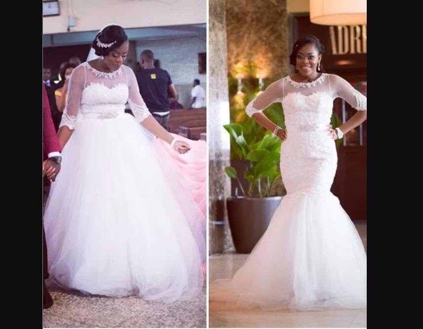 轻婚生日派对伴娘晚礼服中长连衣裙 Wedding Gown Bridal Dresses