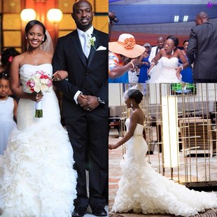 孕妇婚纱礼服新款 Dresses 结婚新娘Wedding Bridal 2018 Gown 冬季