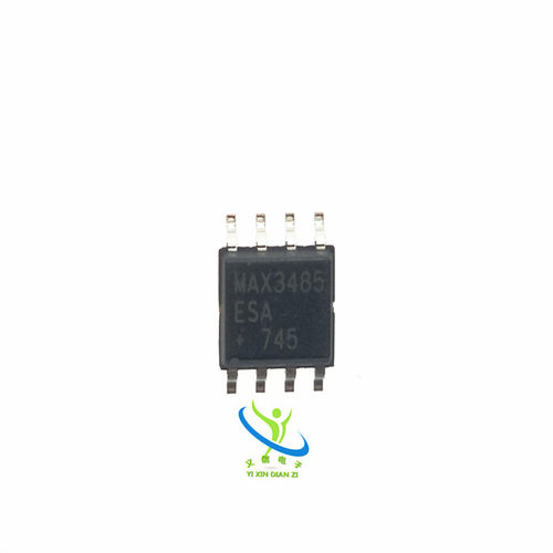 MAX3485ESA SOP-8 原装进口  贴片 接口-收发器芯片 MAX3485全新