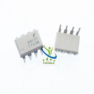 直插 DIP 6N137 进口仙童 FSC光耦 原装 6N137M