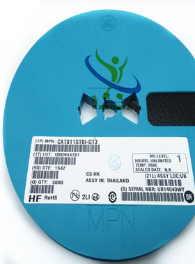 CAT811STBI-GT3 SOT-143 全新原装进口 复位芯片 3000只/盘