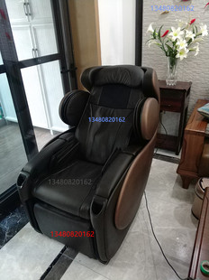 傲胜按摩椅配件818天王椅838皮套原厂换皮808背垫翻新定做