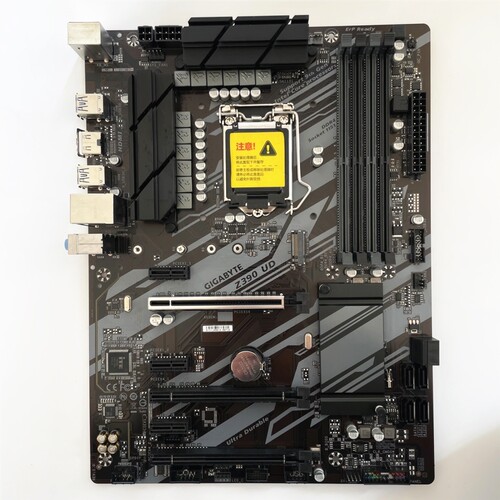 技嘉Z390主板Z390UD1151主板