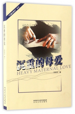 沉重的母爱 沉重的责任系列 党宪宗著 中国报告文学作品中国现当代文学散文诗歌长篇短篇小说作品集 空巢老人 太白文艺出版社