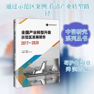 全国产业转型升级示范区发展报告 社经济 2017—2020 苟护生东方出版 书籍 9787520727068 正版